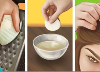 ამ ნიღაბის მომზადების შემდეგ თმა გაიზრდა რამდენიმე საათში!