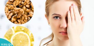 აკადემიკოს ფილატოვის საოცარი ნარევი სუსტი მხედველობისას.