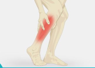 როგორ შევაჩეროთ ფეხებში სპაზმი?