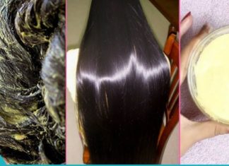 გამოიყენეთ ეს ნიღაბი კვირაში ერთხელ და თქვენი თმა უფრო ძლიერი და ჯანსაღი გახდება! იაფი და ეფექტური ნიღაბი!