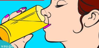 ეს 2–წუთიანი დეტოქსიკაციის სასმელი დაგეხმარებათ ცხიმის დაწვაში, სისხლში შაქრის შემცირებაში და სისხლის მაღალი წნევის დაწევაში