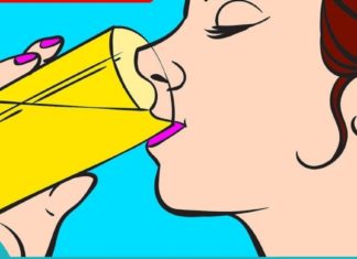 ეს 2–წუთიანი დეტოქსიკაციის სასმელი დაგეხმარებათ ცხიმის დაწვაში, სისხლში შაქრის შემცირებაში და სისხლის მაღალი წნევის დაწევაში