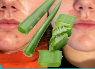 მან გამოიყენა სახეზე ალოე ვერა და ნახეთ რა მოხდა 15 წუთში?! შედეგი გაგაოცებთ!