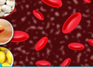 Ჩვენ ვიწმენდთ სისხლს ხალხური საშუალებებით