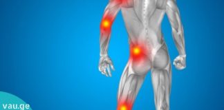 7 დღეში დაივიწყებთ ისეთ პრობლემებს, როგორიცაა ფეხების, სახსრების და ზურგის ტკივილი.