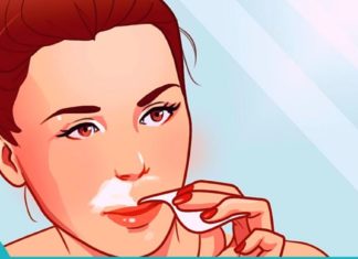 სახეზე თმის მოცილება სახლიდან გაუსვლელად!