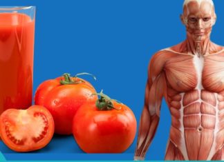 ნახეთ რა დაემართება თქვენს ორგანიზმს თუ ყოველდღე დალევთ პომიდვრის წვენს.