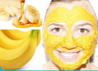 ბანანი გაგათავისუფლებთ ნაოჭებისგან: 4 საუკეთესო და დადასტურებული რეცეპტი!