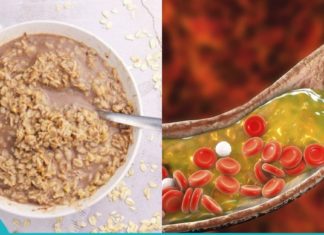 3 რეცეფტი შვრიის ფანტელებით ქოლესტერენის დასამარცხებლად.