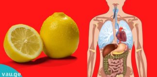 დღეში მხოლოდ ერთი ლიმონია საჭირო თქვენი ჯანმრთელობისთვის!