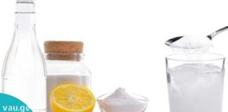 ტუტე წყალი: უპირატესობები და სახლის რეცეპტები!