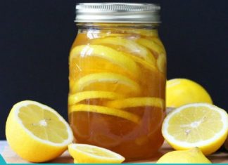 მოამზადეთ ჯანმრთელობის ელექსირი თაფლის, ლიმონისა და კოჭას დახმარებით