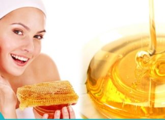 თაფლიანი წყალი თქვენი სახის სილამაზისა და სიმკვრივისთვის. მარტივი და ეფექტური მეთოდი