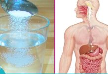 ნაწლავის წმენდა მარილიანი წყლით