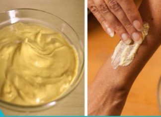 უნიკალური მალამო სწრაფი განკურნებისთვის, რომლიც მზადდება კურკუმით, ქოქოსის ზეთით და კაიენის წიწაკით.