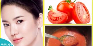 პომიდვრის ნიღბები, რომლებიც თქვენს კანს გახდის რბილს და ელასტიურს!