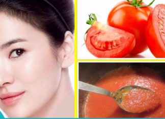 პომიდვრის ნიღბები, რომლებიც თქვენს კანს გახდის რბილს და ელასტიურს!