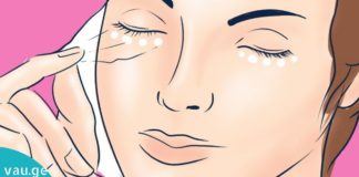 როგორ დავაღწიოთ ნაოჭებს თავი თვალების გარშემო?