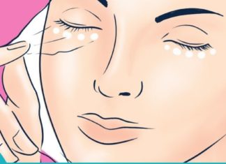 როგორ დავაღწიოთ ნაოჭებს თავი თვალების გარშემო?