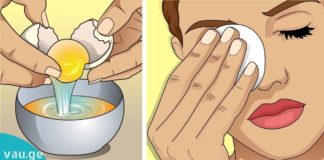 საუკეთესო რეცეპტი ჩამოწეული ქუთუთოებისთვის. დაუბრუნეთ მას პირვანდელი სახე!