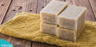 სარეცხი საპონი – თანამედროვე კოსმეტოლოგიის ფირმების მთავარი მეტოქე!