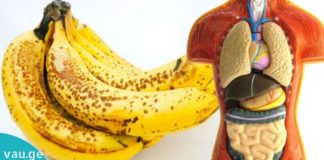 20 მიზეზი თუ რატომ უნდა ჭამოთ ბანანი და რა სარგებელი აქვს ორგანიზმისთვის
