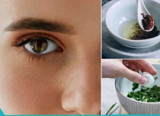 Ნაოჭების საწინააღმდეგო ხალხური საშუალებები თვალის ქვეშ: ეფექტი გარანტირებულია!