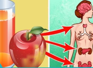 ჩაანაცვლეთ ჩაი და ყავა ამ ჯადოსნური ვაშლის სასმელით – სხეული გეტყვით მადლობას!