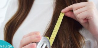 ნიღაბი თმის სწრაფი ზრდისთვის