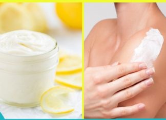 სახლში დამზადებული ციტრუსის კარაქი ტანისთვის, რომელიც ამშვიდებს და არბილებს მშრალ, აქერცლილ კანს ღამით.