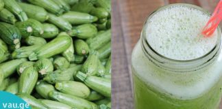 ყაბაყის წვენი ორგანიზმის გაჯანსაღებისა და წონის დასაკლებად. გახდით ჯანსაღად!