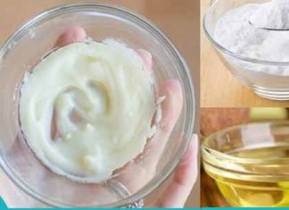 სახლში დამზადებული კრემი, რომელიც აცილებს ნაოჭებ, ლაქებს და აკნეს