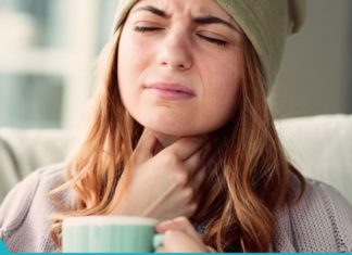 ხალხური მეთოდები ყელის ტკივილის დროს