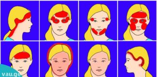 როგორ მოვიშოროთ თავის ტკივილი სწრაფად.