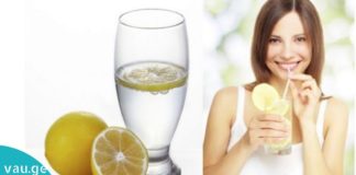 17 მიზეზი – რატომ უნდა დალიოთ თბილი, ლიმნიანი წყალი ყოველდღე