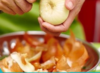 Ხახვის კანის სამკურნალო თვისებები