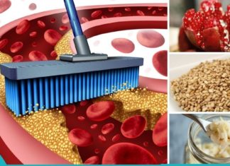 საკვები, რომელიც დაგეხმარებათ არტერიების გასუფთავებაში