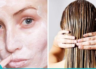 კეფირის უნიკალური ნიღბები