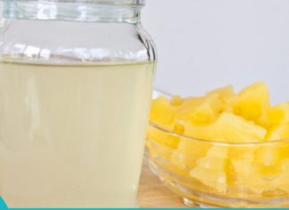 ანანასის წყალი დაგეხმარებათ ტკივილის შემსუბქებაში, ჩააცხრობს ანთებას და ასევე ეფექტურია წონასთან საბრძოლველად