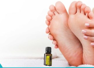 აი რატომ უნდა წაისვათ ყოველდღე ფეხებზე ეთერზეთები