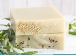 გაეცანით როგორ უნდა გააკეთოთ როზმარინის საპონი, რომელიც ეფექტურია ინფექციის, აკნეს და წითელი კანის დროს