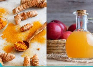 კურკუმა და ძმარი კურნავს და აძლიერებს ორგანიზმს