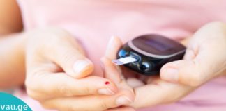 სისხლში შაქრის დონის კონტროლის 10 მარტივი გზა