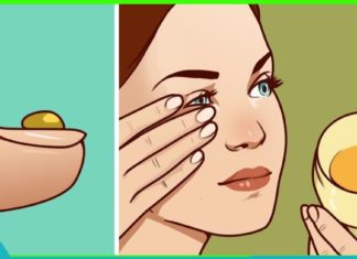 საუკეთესო ნიღბები თვალების გარშემო