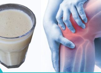 სასწაული სასმელი, რომელიც მოგირჩენთ ზურგის, წელის და ფეხების ტკივილს
