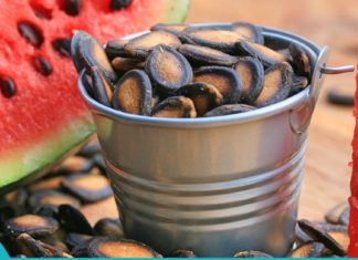 წამოადუღეთ საზამთროს მარცვლები და დალიეთ. შედეგი გაგაოცებთ.