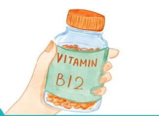 ვიტამინი B12: ჯანმრთელი ნერვული სისტემა, თირკმელზედა ჯირკვლები, მეტაბოლიზმი