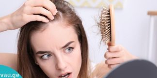 თმის ცვენა: მთავარი მიზეზები და პროფილაქტიკა