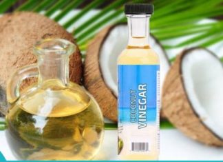 ქოქოსის ძმარი: ჯანმრთელობის სარგებელი და გამოყენება