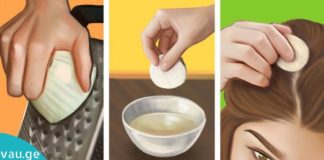 2 შესანიშნავი რეცეფტი თმის სწრაფი ზრდისა და გაჯანსაღებისთვის